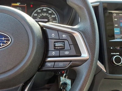 2021 Subaru Forester Base