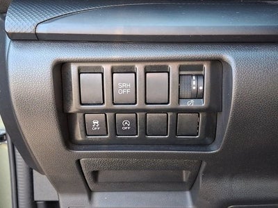 2021 Subaru Forester Base