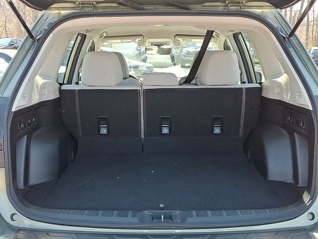 2021 Subaru Forester Base