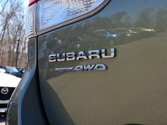 2021 Subaru Forester Base