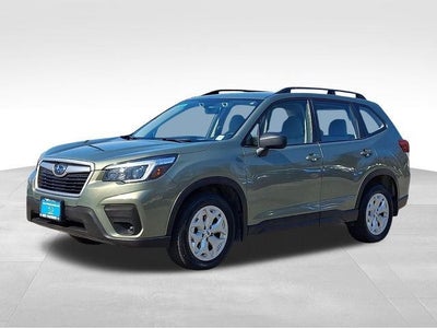 2021 Subaru Forester Base