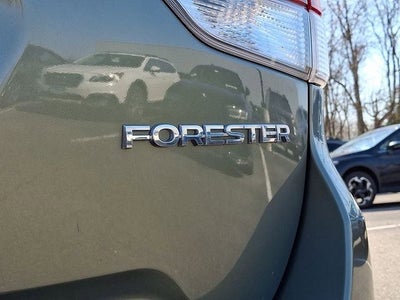 2021 Subaru Forester Base