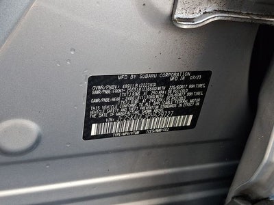 2023 Subaru Forester Premium