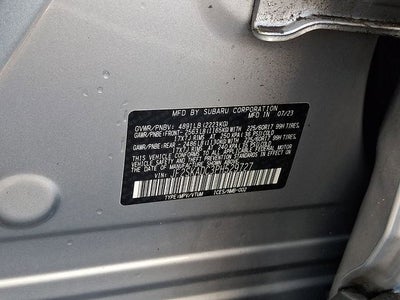 2023 Subaru Forester Premium