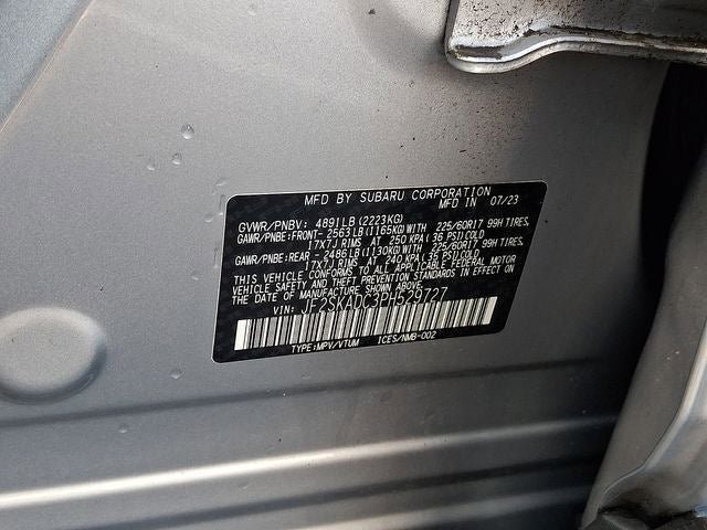 2023 Subaru Forester Premium