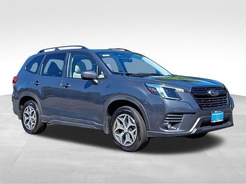 2024 Subaru Forester Premium