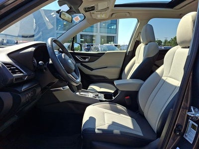 2024 Subaru Forester Premium