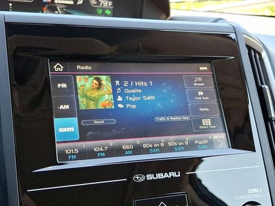 2024 Subaru Forester Premium