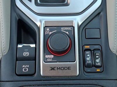 2024 Subaru Forester Premium