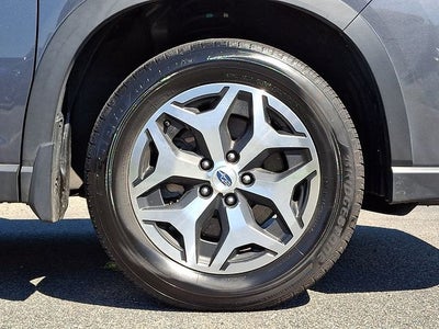 2024 Subaru Forester Premium