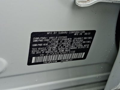2023 Subaru Forester Premium