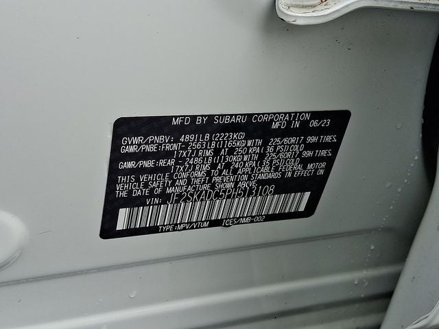 2023 Subaru Forester Premium