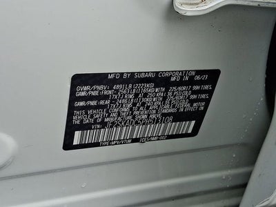 2023 Subaru Forester Premium