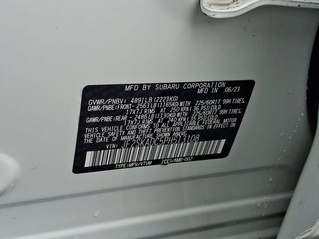 2023 Subaru Forester Premium