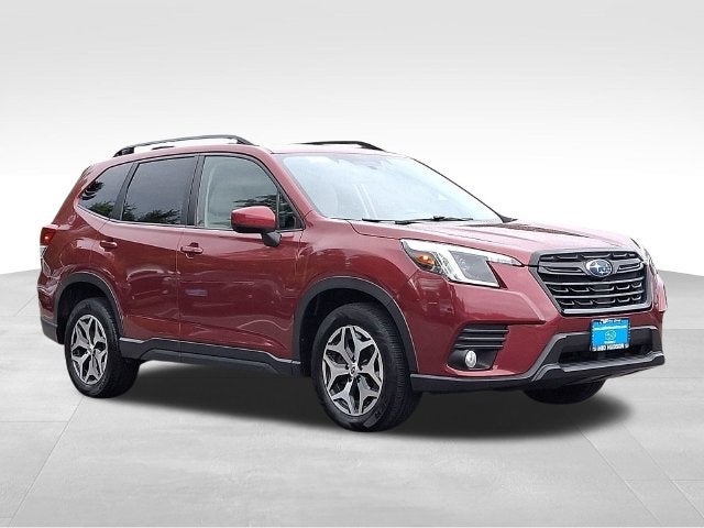 2023 Subaru Forester