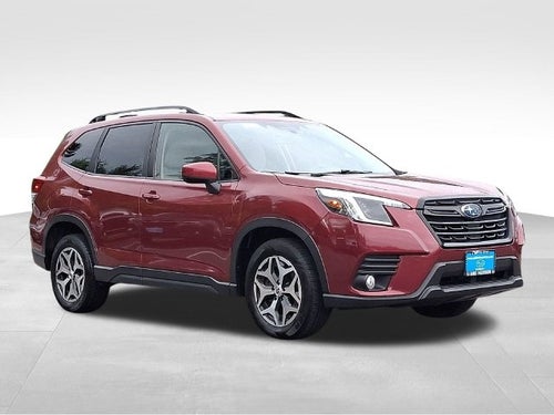 2023 Subaru Forester Premium