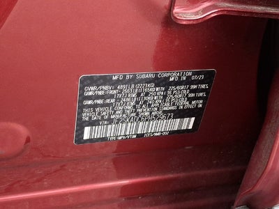2023 Subaru Forester Premium