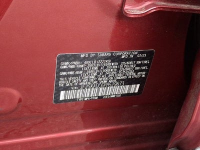 2023 Subaru Forester Premium