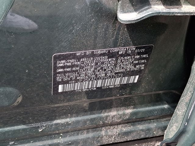 2023 Subaru Forester Premium