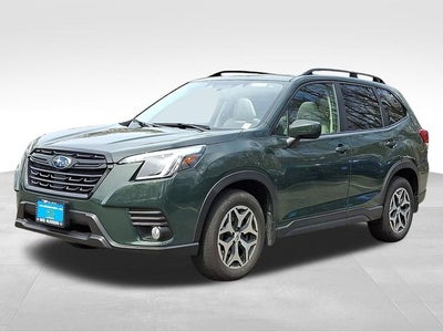 2023 Subaru Forester Premium