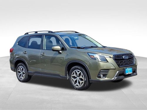 2022 Subaru Forester Premium