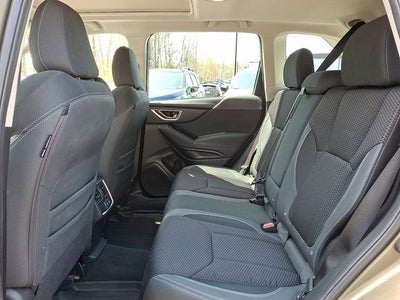 2022 Subaru Forester Premium