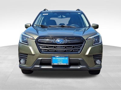 2022 Subaru Forester Premium