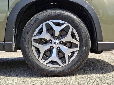 2022 Subaru Forester Premium