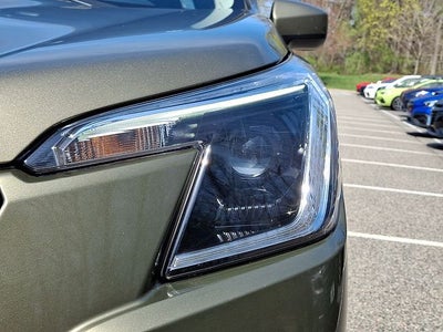 2022 Subaru Forester Premium