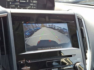 2022 Subaru Forester Premium