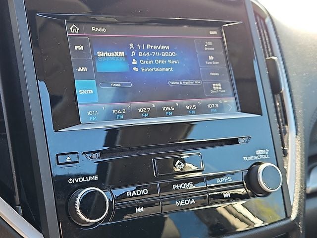 2022 Subaru Forester Premium