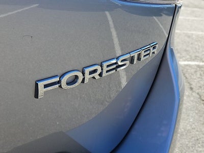 2022 Subaru Forester Premium