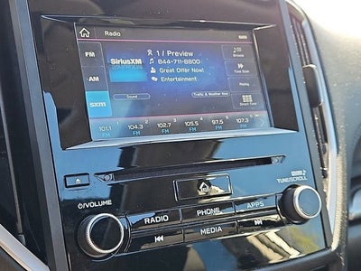 2022 Subaru Forester Premium