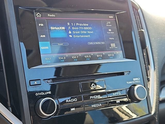 2022 Subaru Forester Premium