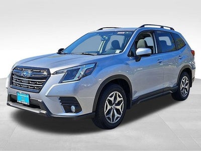 2022 Subaru Forester Premium