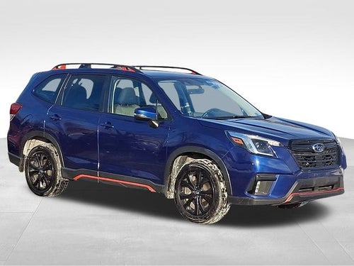 2024 Subaru Forester Sport