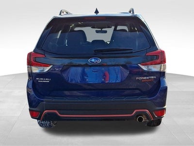 2024 Subaru Forester Sport