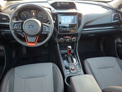 2024 Subaru Forester Sport