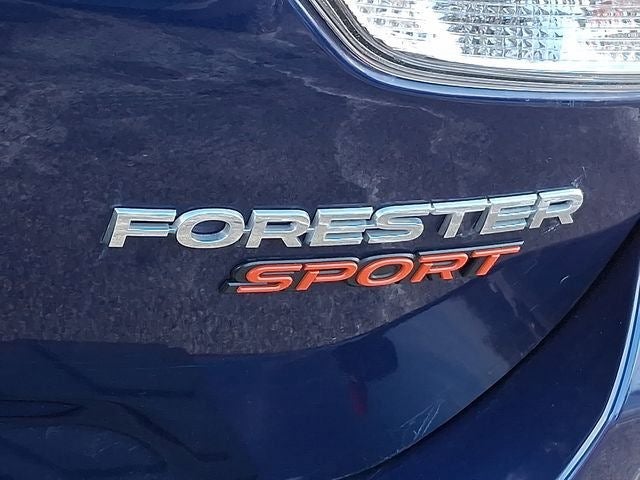 2024 Subaru Forester Sport