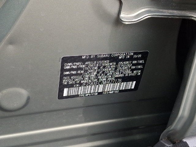 2021 Subaru Forester Premium