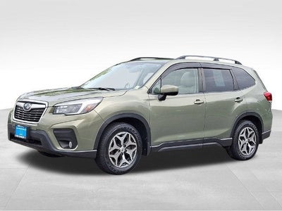 2021 Subaru Forester Premium