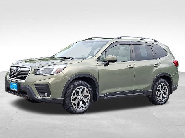 2021 Subaru Forester Premium