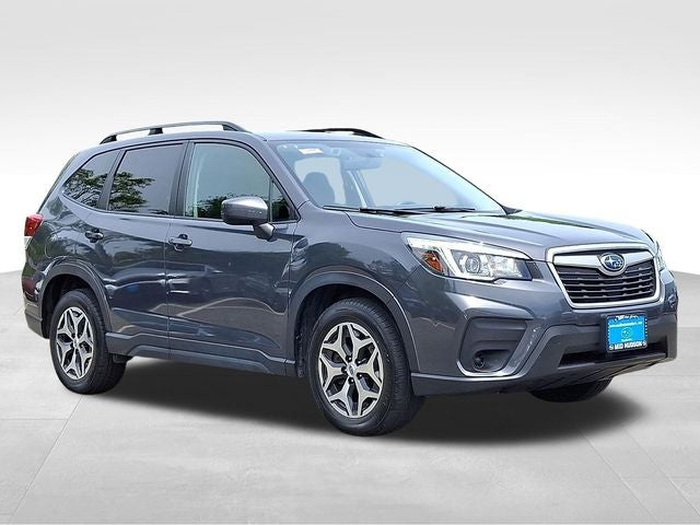 2020 Subaru Forester Premium's photo