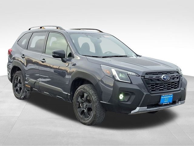 2025 Subaru Forester Wilderness