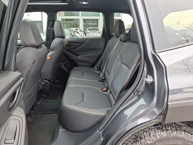 2025 Subaru Forester Wilderness