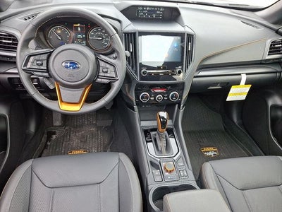 2025 Subaru Forester Wilderness