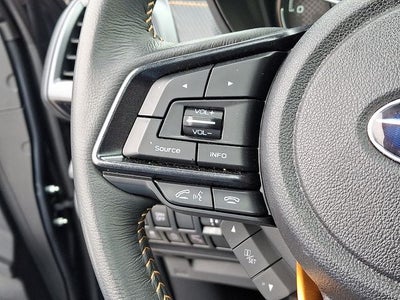 2025 Subaru Forester Wilderness