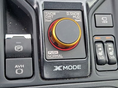 2025 Subaru Forester Wilderness