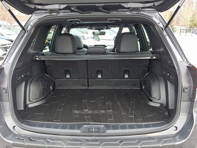 2025 Subaru Forester Wilderness