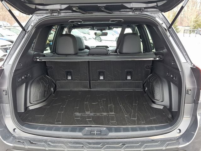 2025 Subaru Forester Wilderness